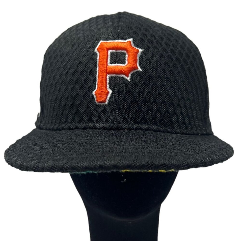 New‎ Era 2017 MLB All Star Game Hat Snapback Pirates Logo Floral Brim Black S/M